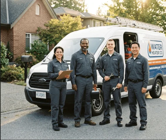 Water Heater Repair company in Atherton, CA