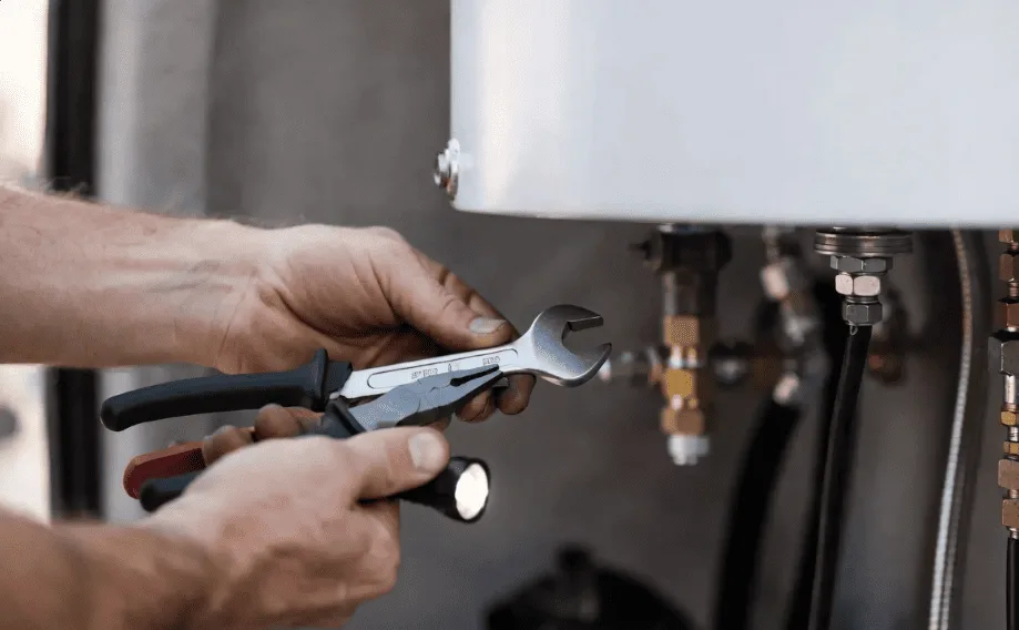 Why choose Water Heater Repair in Atherton, CA